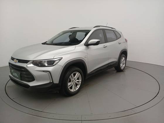 CHEVROLET TRACKER 1.0 TURBO FLEX LT AUTOMÁTICO